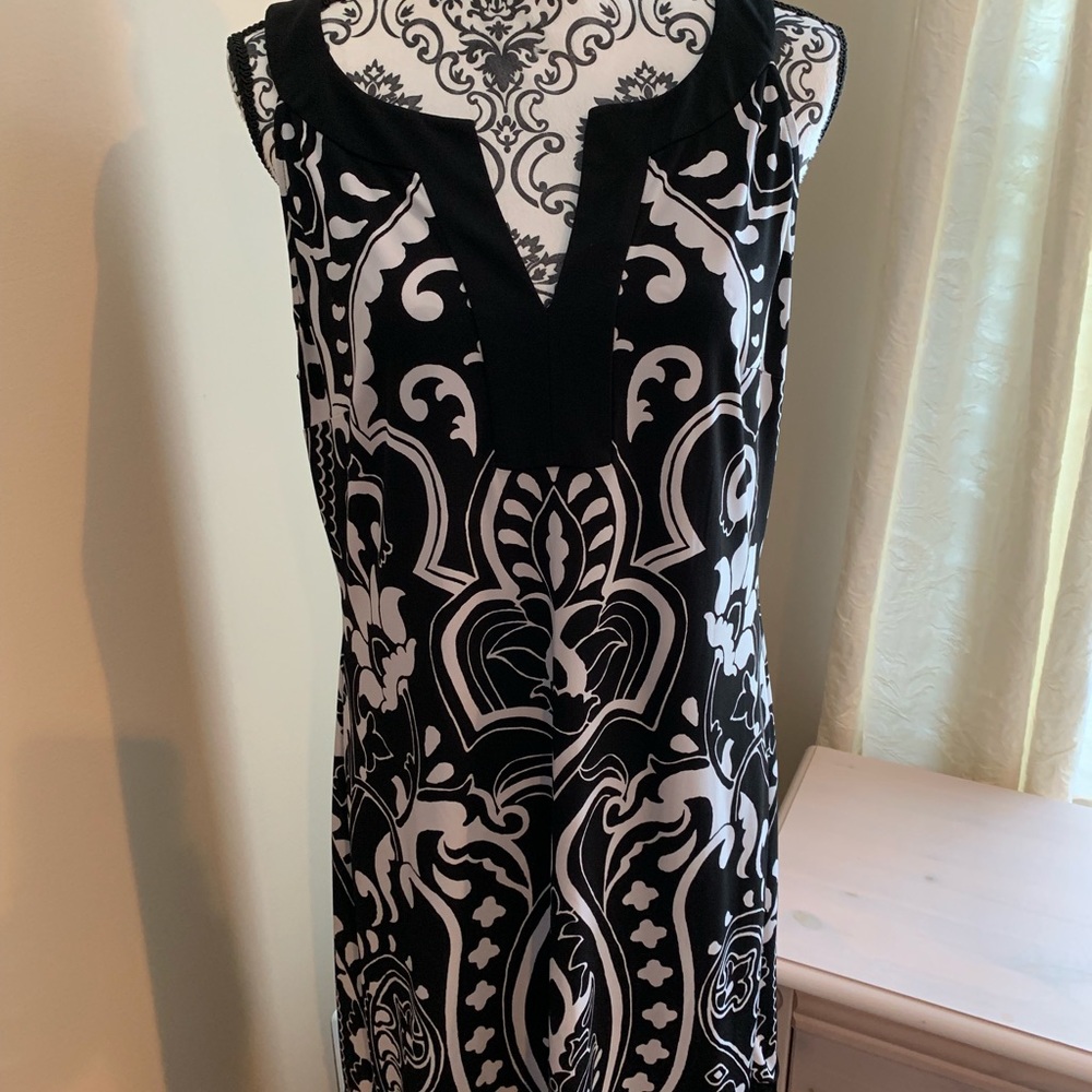 WHBM Sleeveless Dress